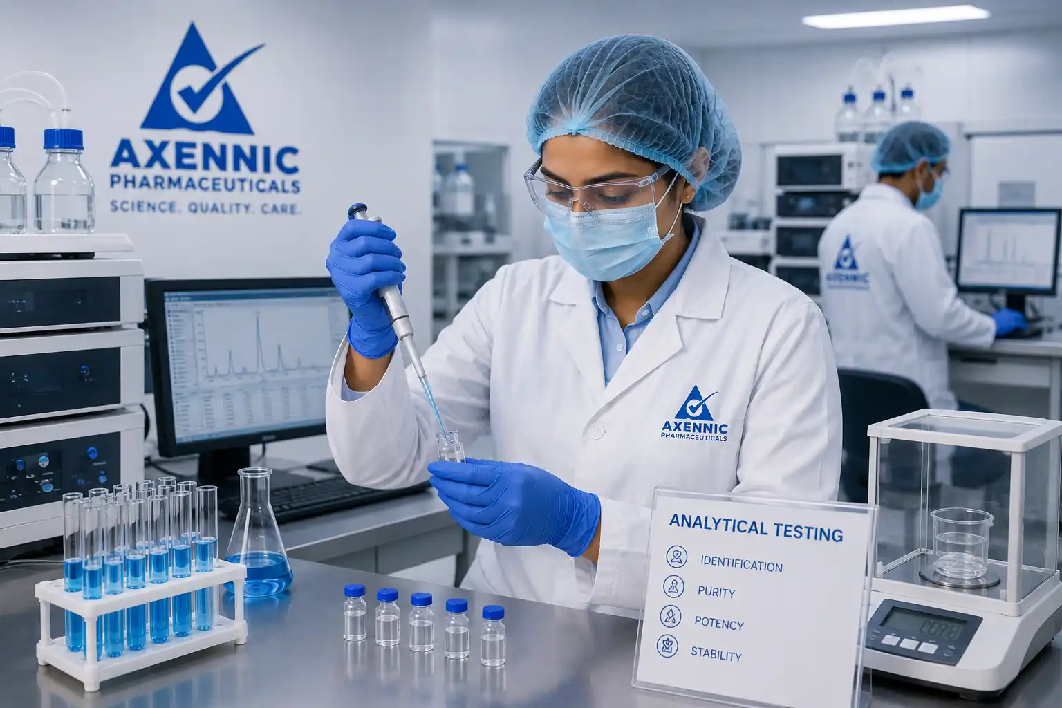 Analytical Testing