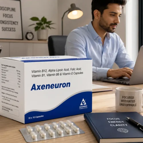 Axeneuron Capsules