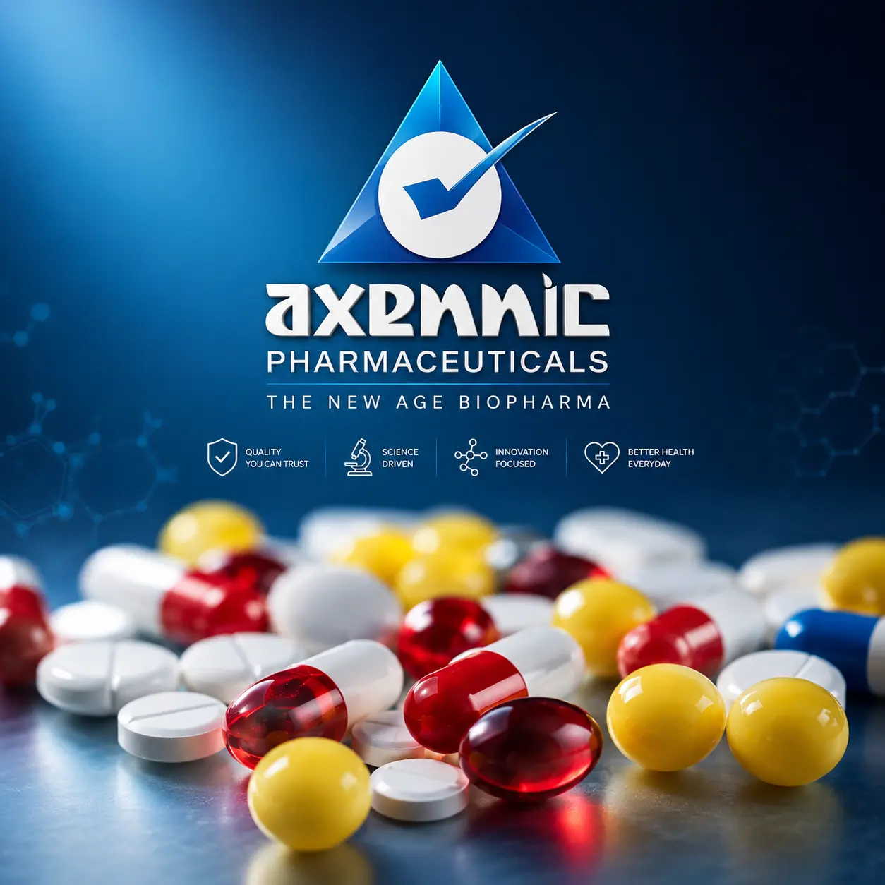 Axennic Product Catalogue