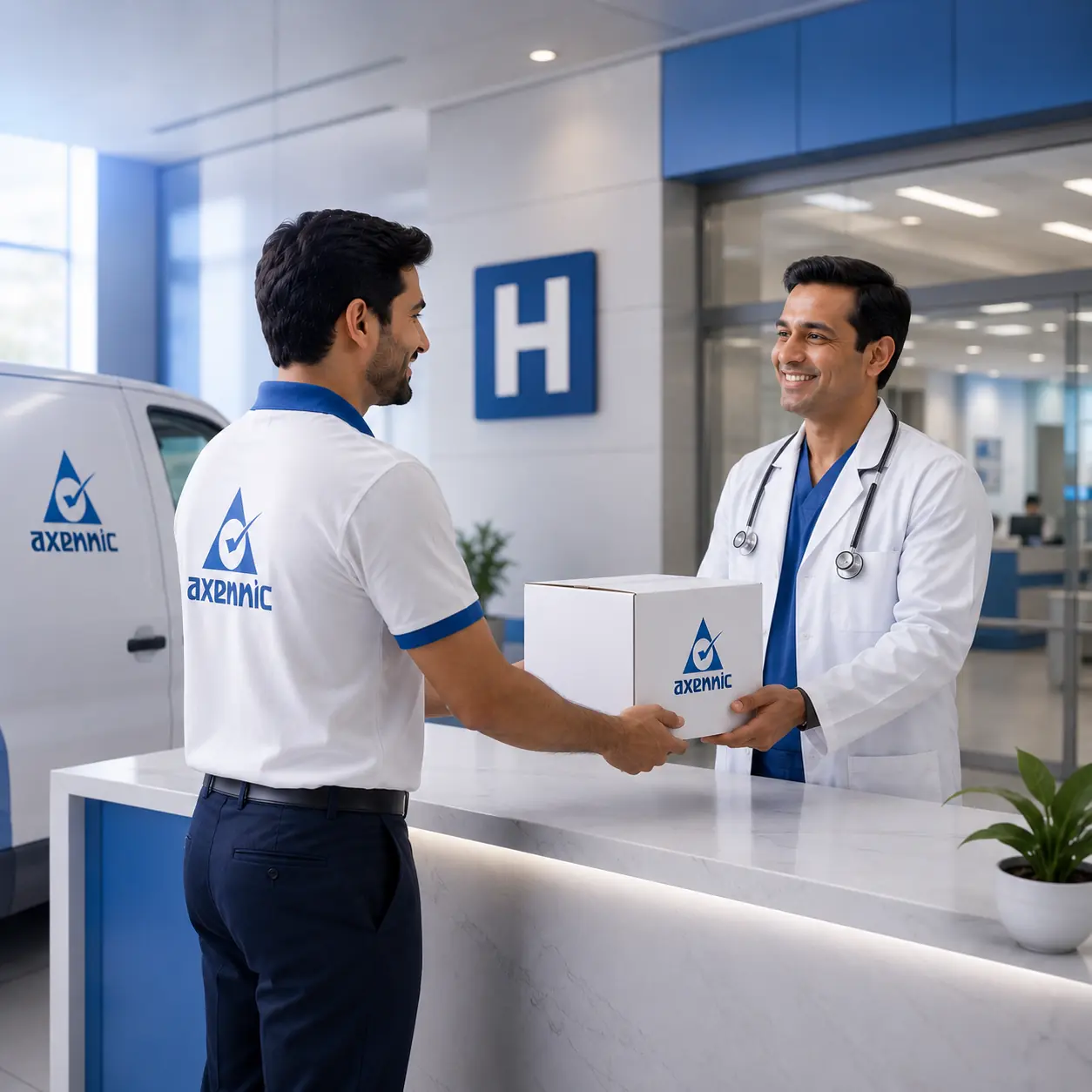Hospitals & Clinics