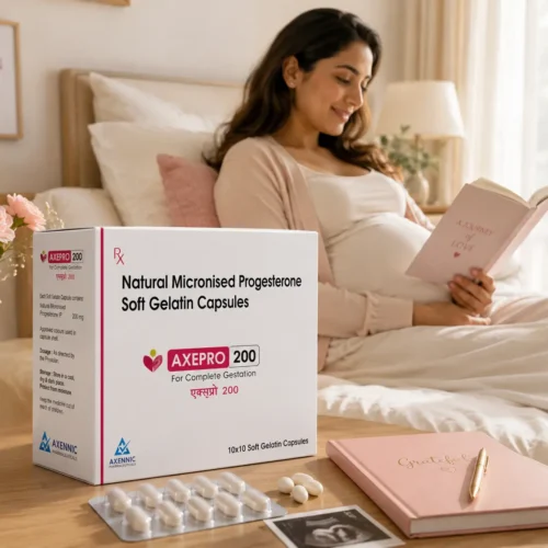 AXEPRO - 200 Soft Gel Capsules