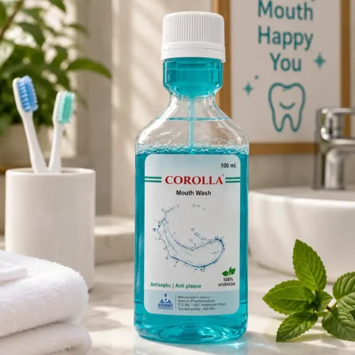 Corolla Mouth Wash