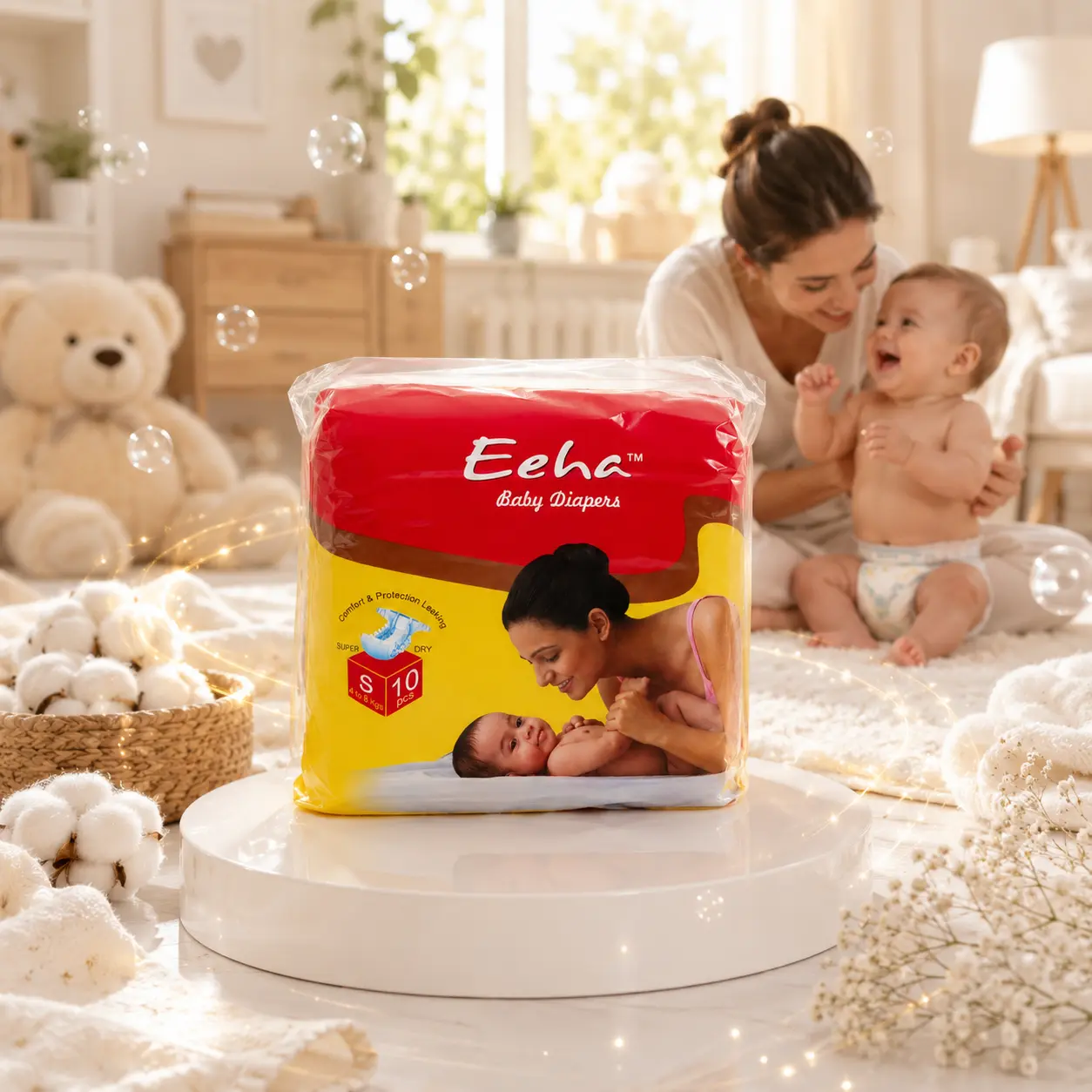 EEHA Baby Diapers - Image 2