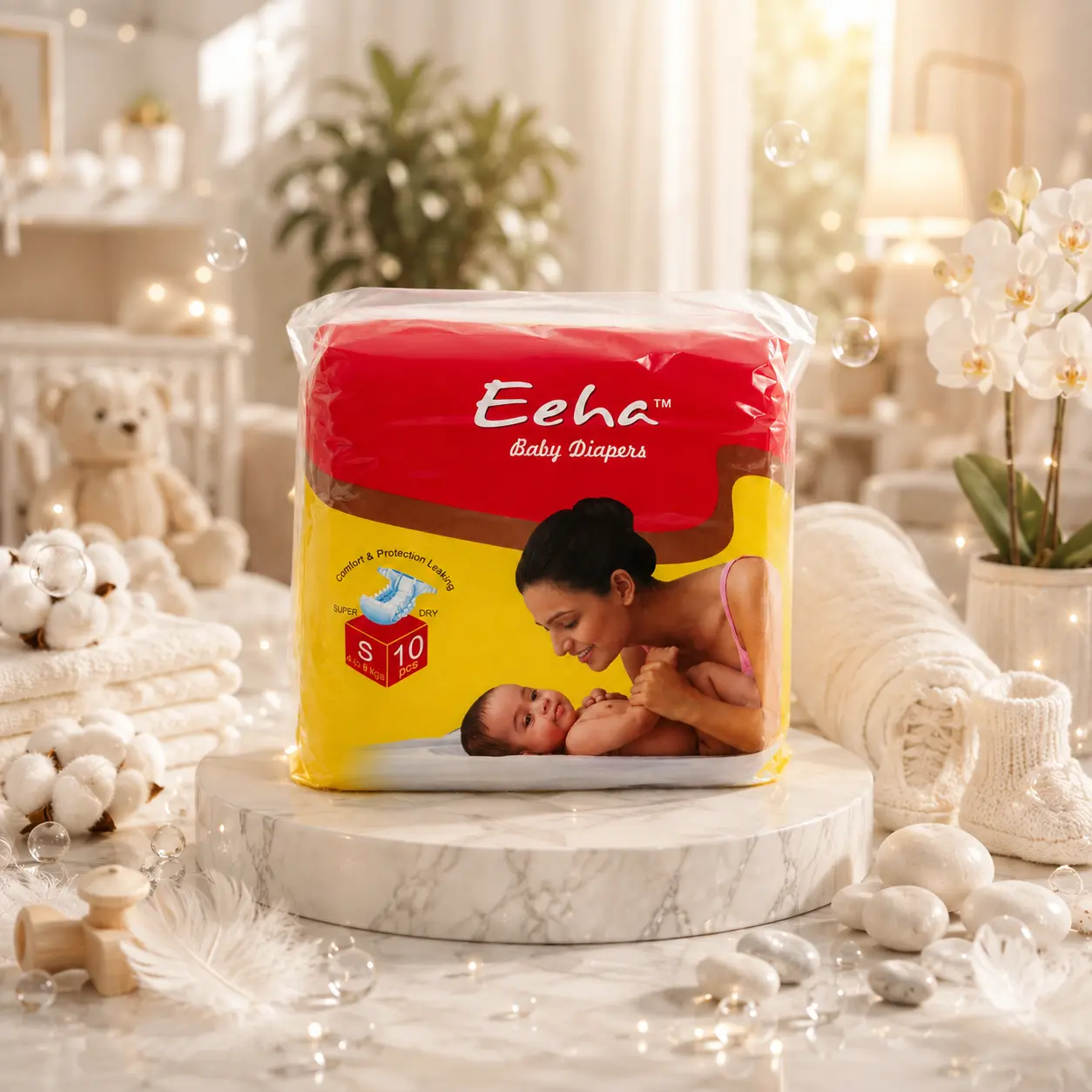 EEHA Baby Diapers - Image 4