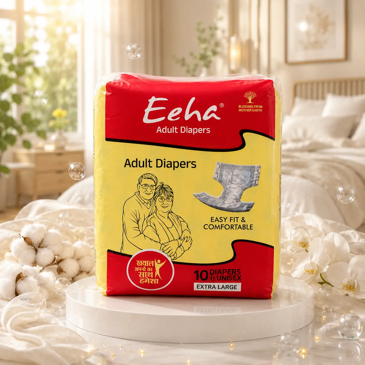 EEHA Adult Diapers - Image 2