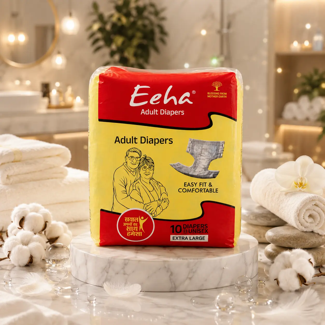 EEHA Adult Diapers - Image 5