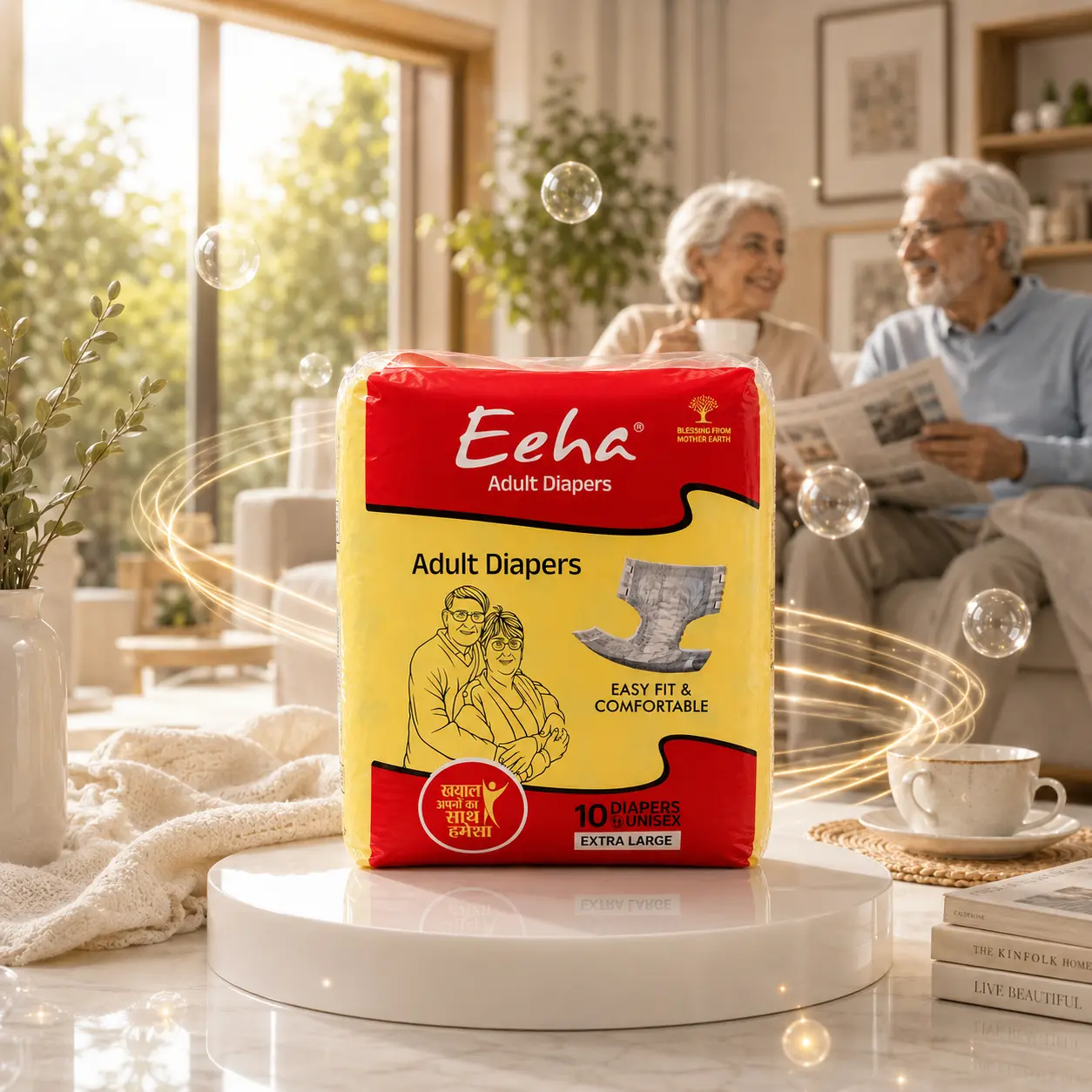 EEHA Adult Diapers - Image 6