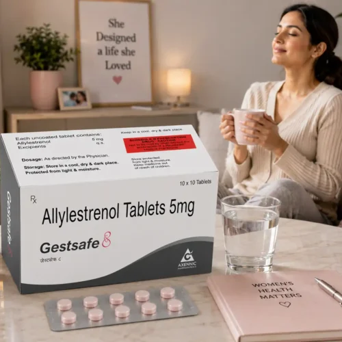 Gestsafe Tablets