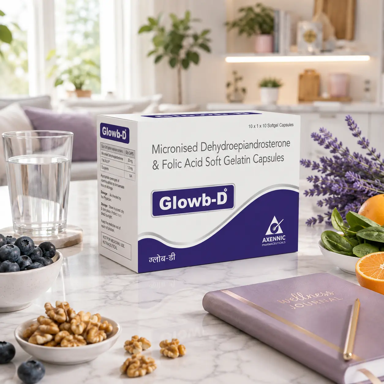 Glowb-D Capsules - Image 3