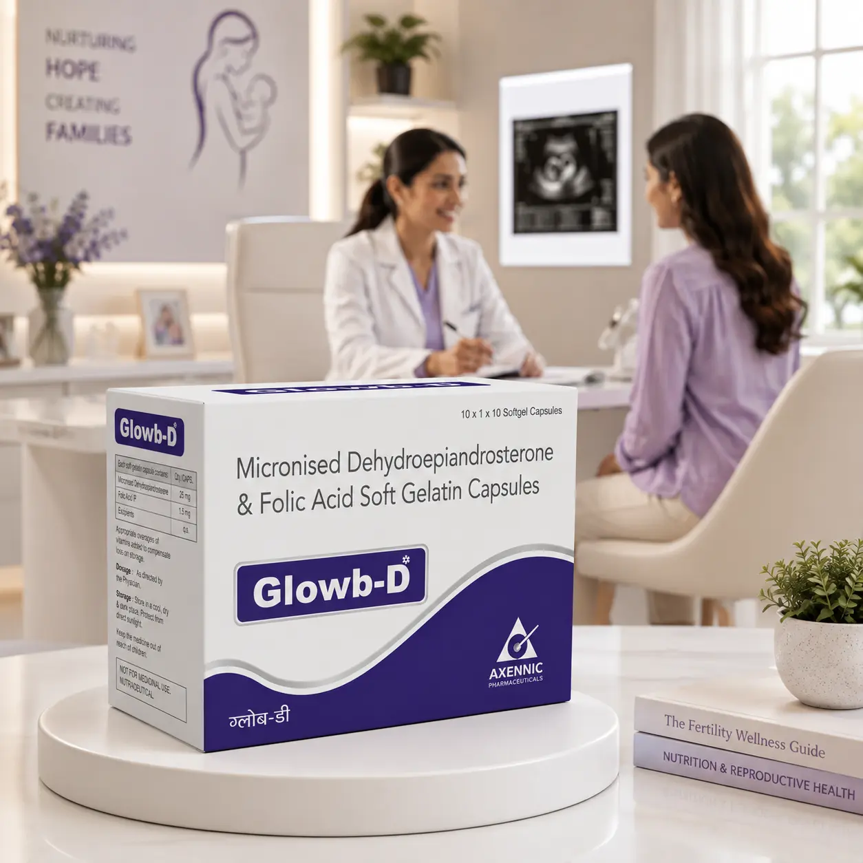 Glowb-D Capsules - Image 4