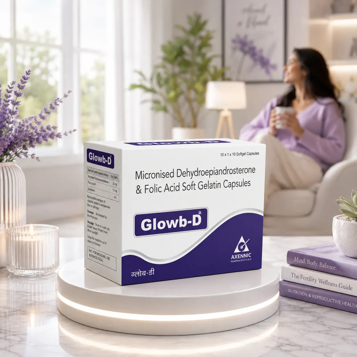 Glowb-D Capsules - Image 6