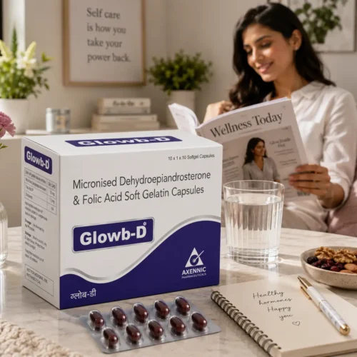 Glowb-D Capsules