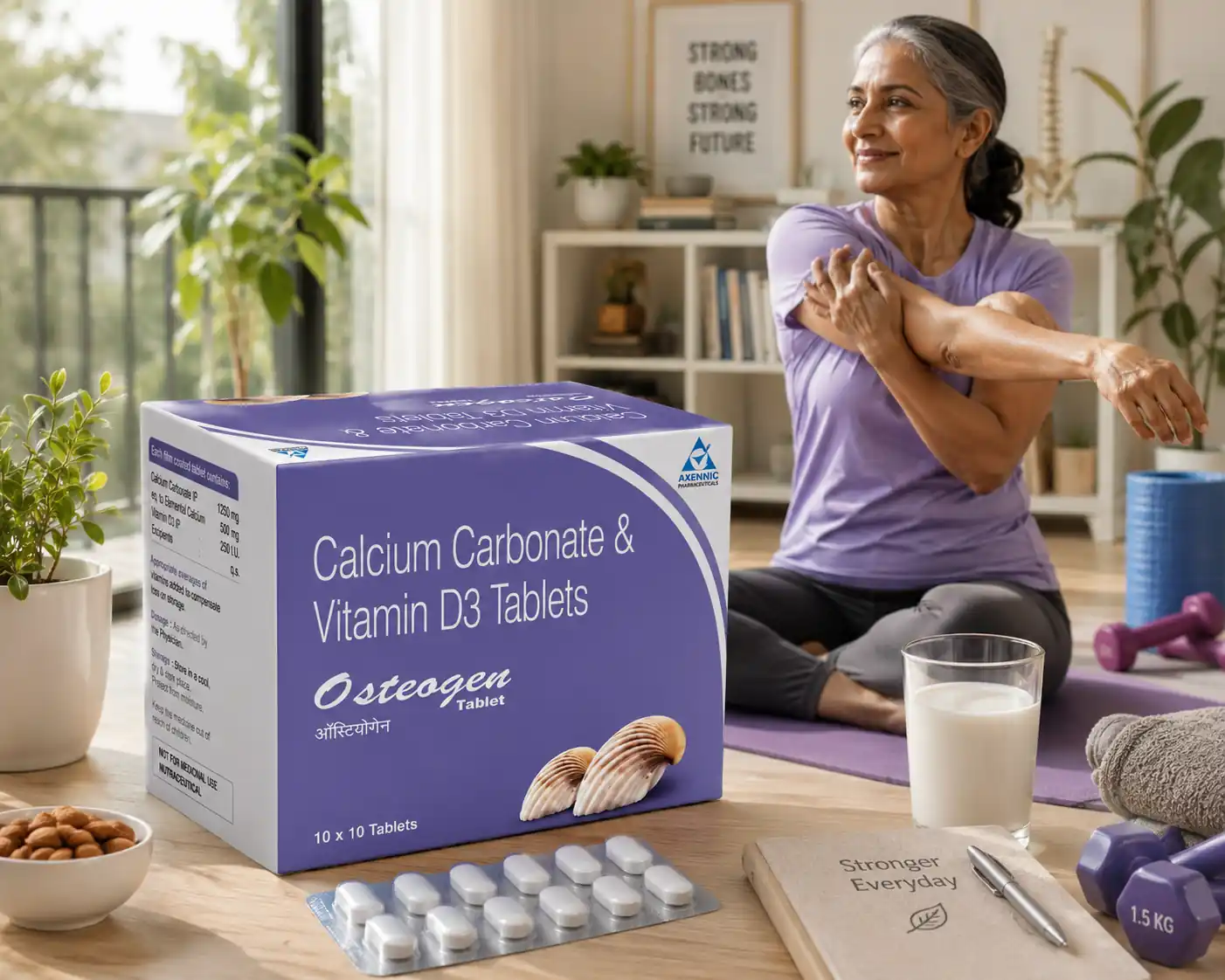 Osteogen Tablets