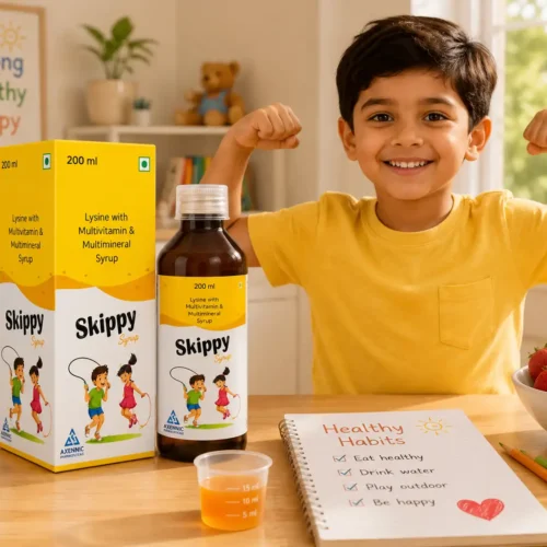 Skippy Syrup