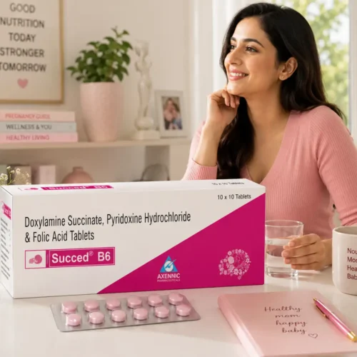 Succed® B6 Tablets