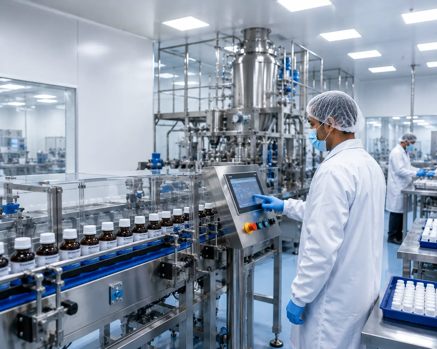 Axennic Manufacturing