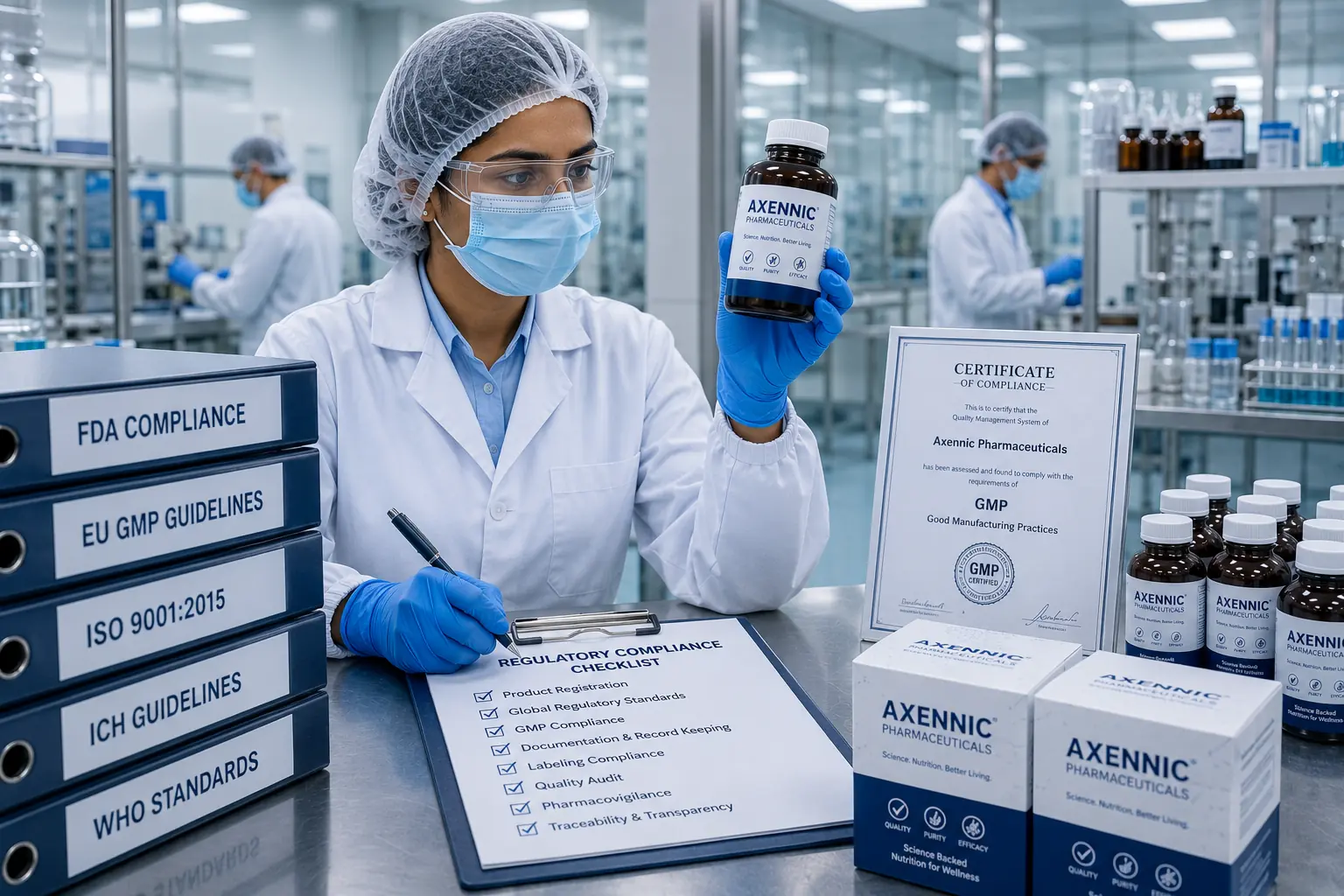 Regulatory Compliance