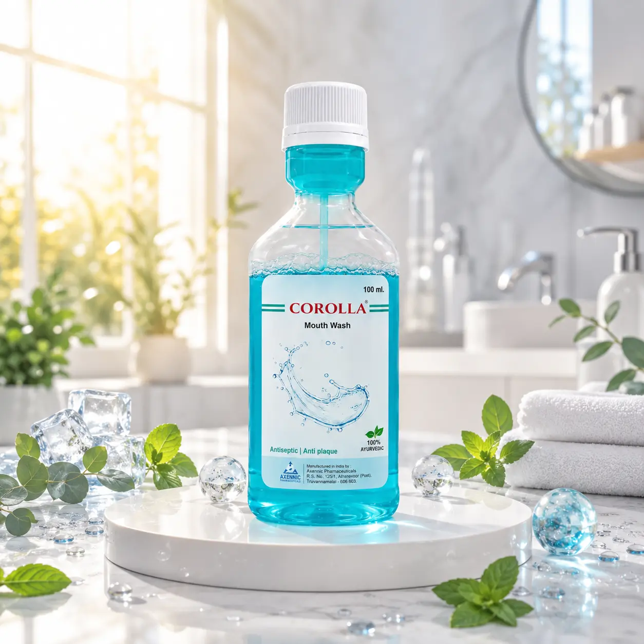 Corolla Mouth Wash - Image 2