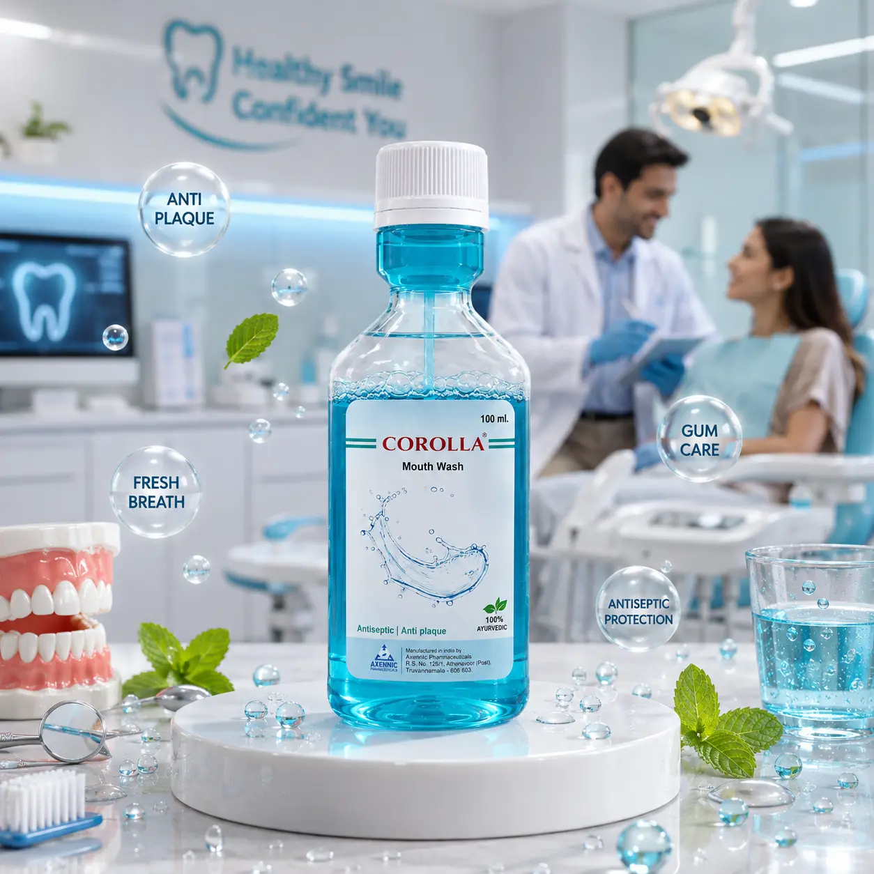 Corolla Mouth Wash - Image 4