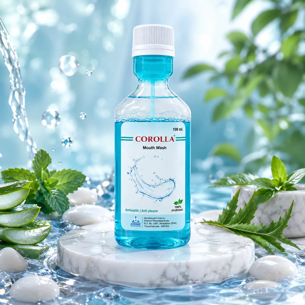 Corolla Mouth Wash - Image 5