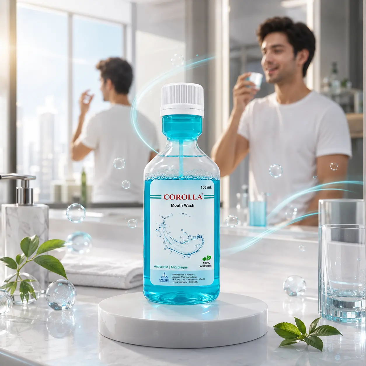 Corolla Mouth Wash - Image 6
