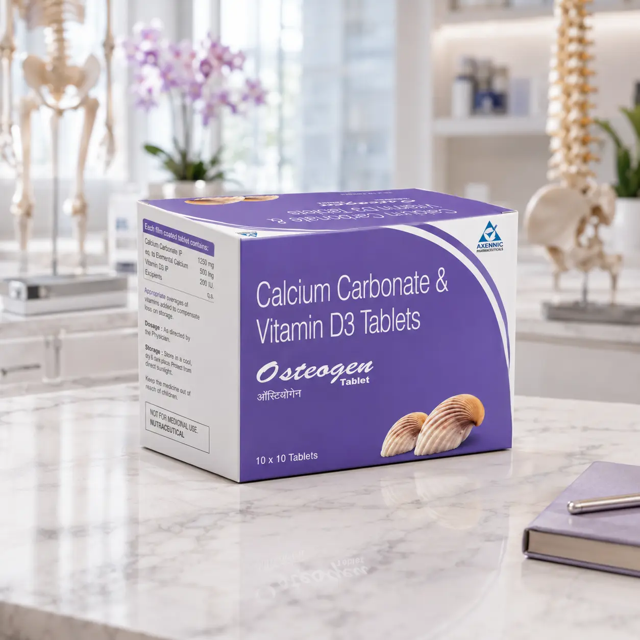 Osteogen Tablets - Image 2