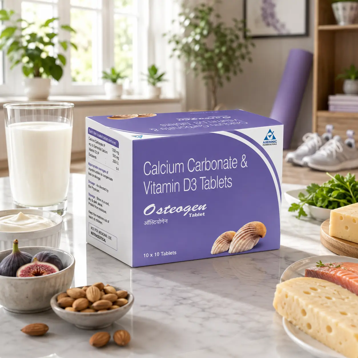 Osteogen Tablets - Image 3