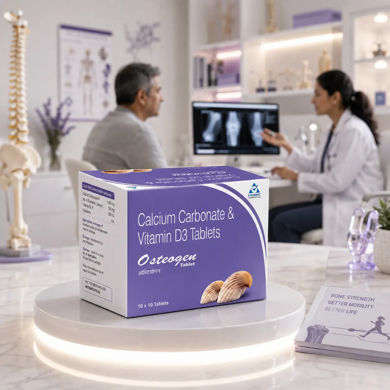 Osteogen Tablets - Image 4