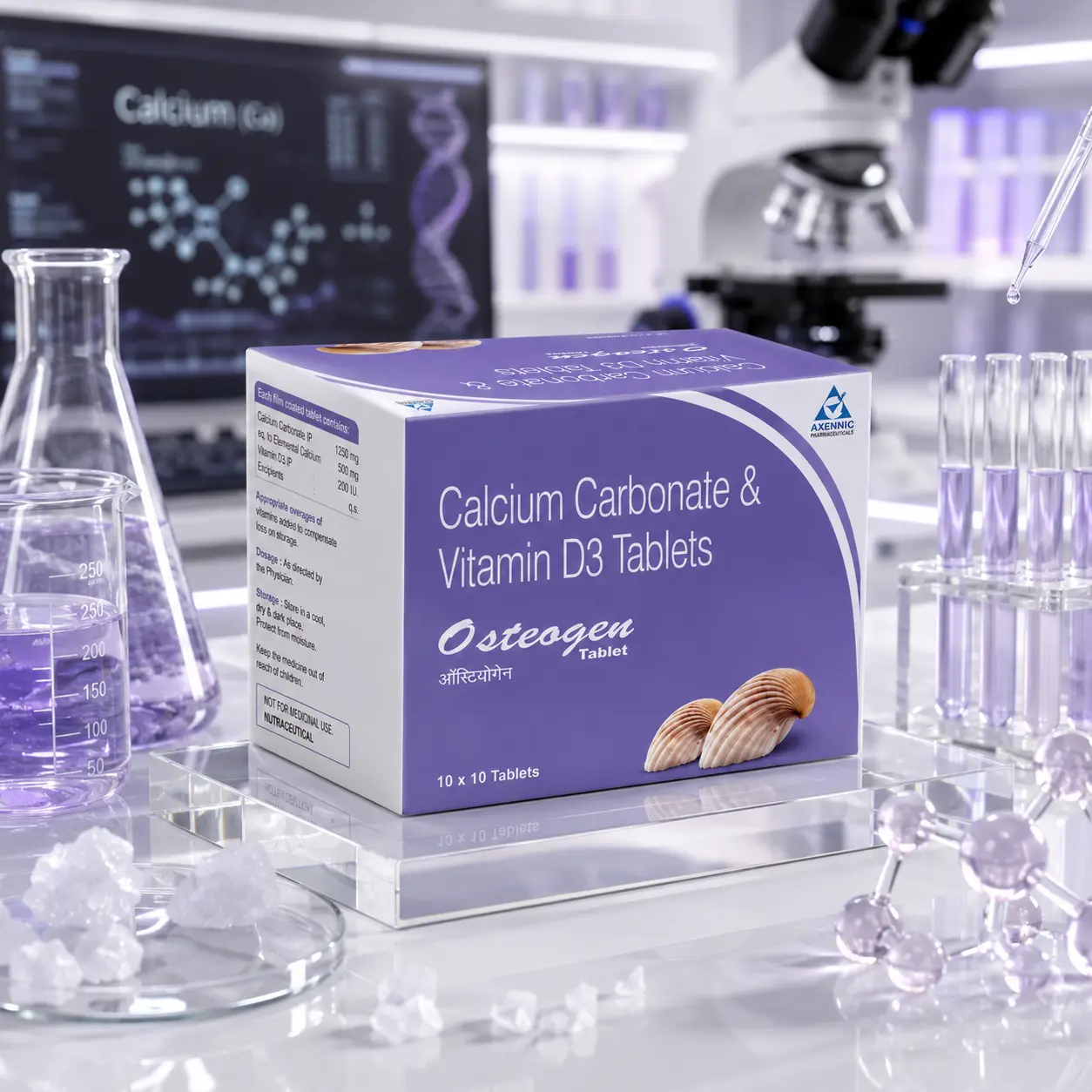 Osteogen Tablets - Image 5
